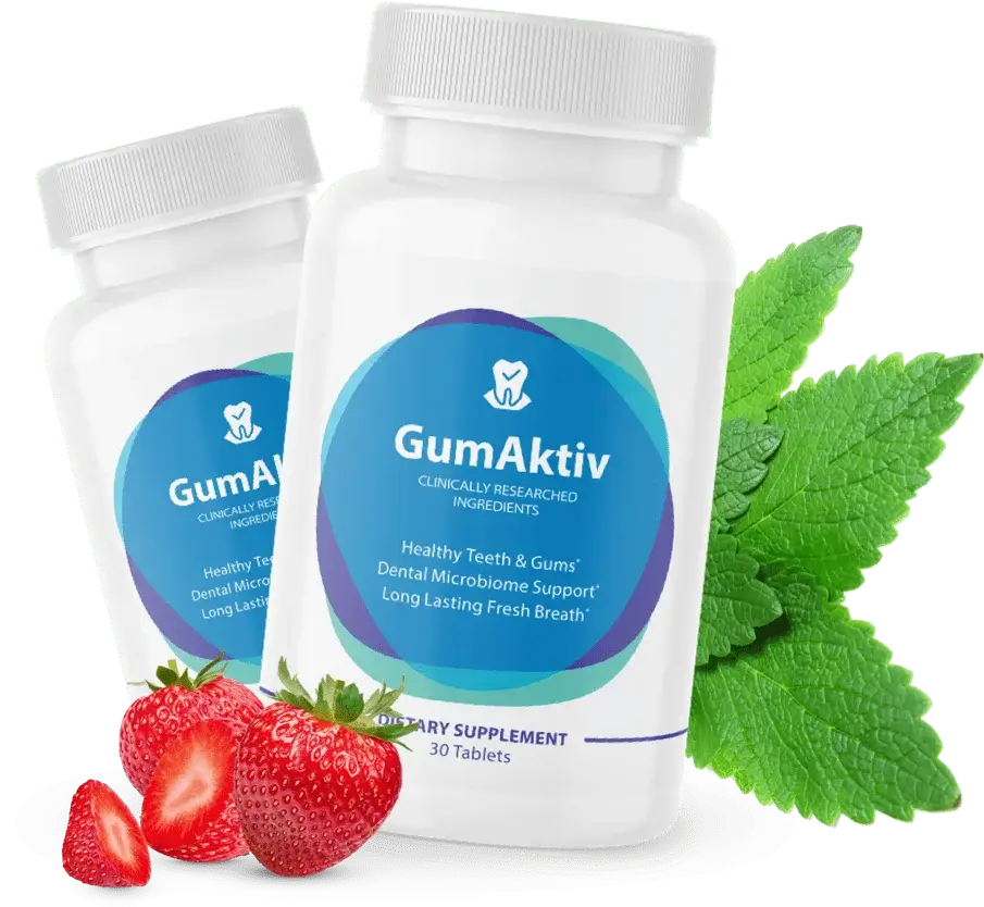 GumAktiv Oral Support